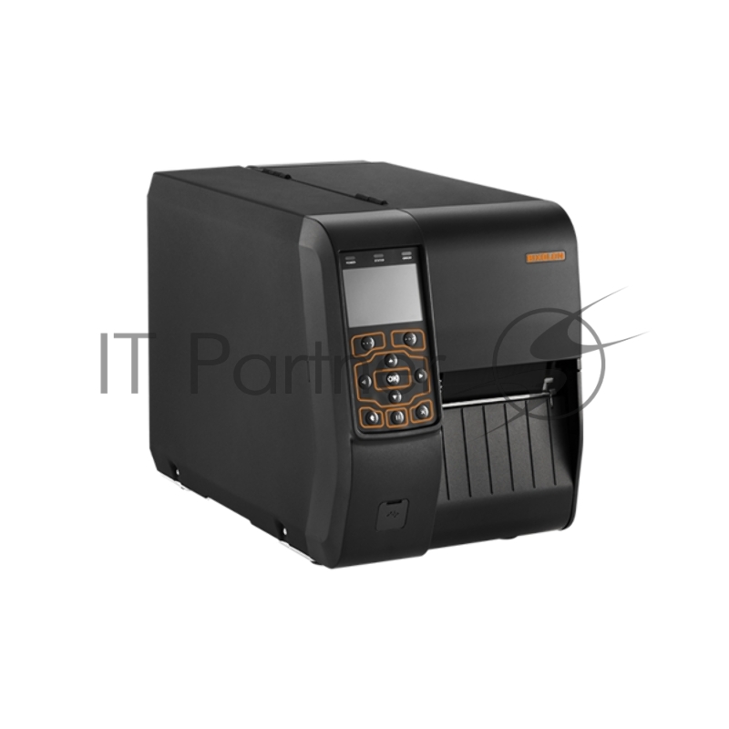 Принтер этикеток/ XT5-40, 4 TT Printer, 203 dpi, Serial, USB, Ethernet, WiFi