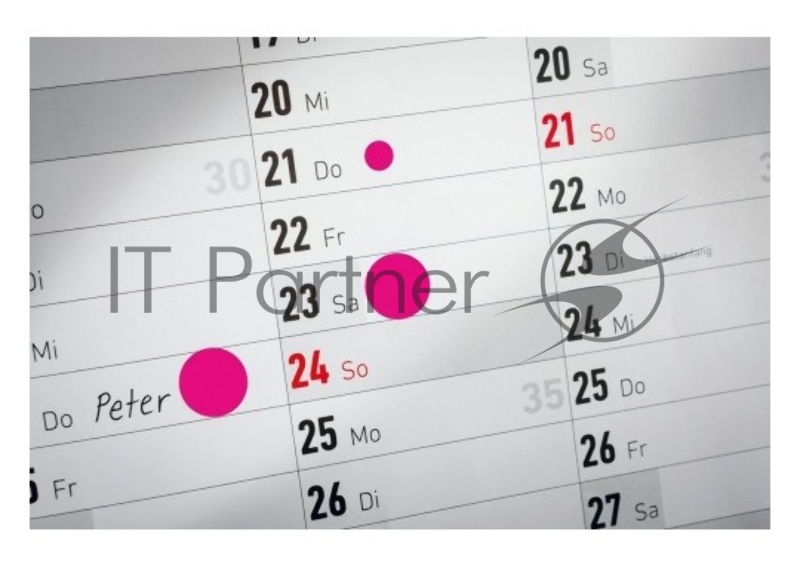 Этикетки Avery Zweckform 3854 250шт на листе диаметр 19мм/70г/м2/красный самоклей. универсальная (упак.:1рул)