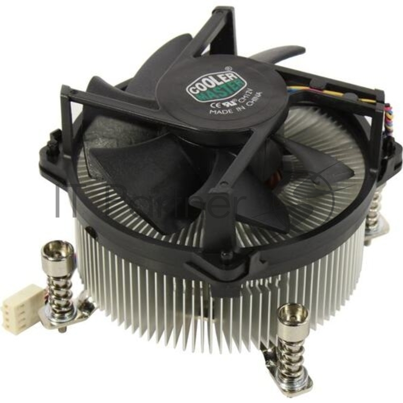 Вентилятор Cooler Master ECC-00725-05-GP