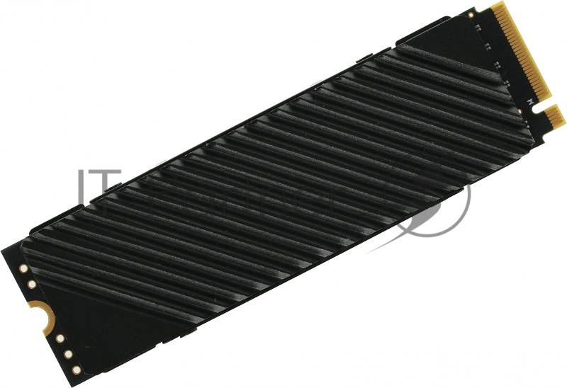 Накопитель SSD Digma PCI-E 4.0 x4 2Tb DGST4002TG33T Top G3 M.2 2280