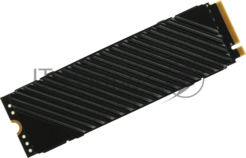 Накопитель SSD Digma PCI-E 4.0 x4 512Gb DGST4512GG33T Top G3 M.2 2280