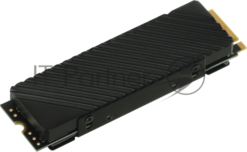 Накопитель SSD Digma PCI-E 4.0 x4 512Gb DGST4512GG33T Top G3 M.2 2280