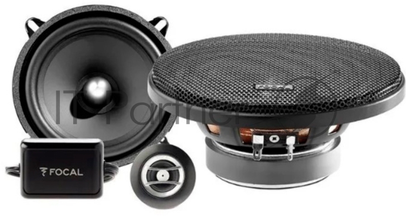 Колонки автомобильные Focal RSE-130 100Вт 90дБ 4Ом 13см (5дюйм) (ком.:2кол.) компонентные двухполосные