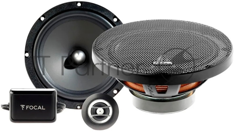Колонки автомобильные Focal RSE-165 120Вт 91.5дБ 4Ом 16.5см (6 1/2дюйм) (ком.:2кол.) компонентные двухполосные
