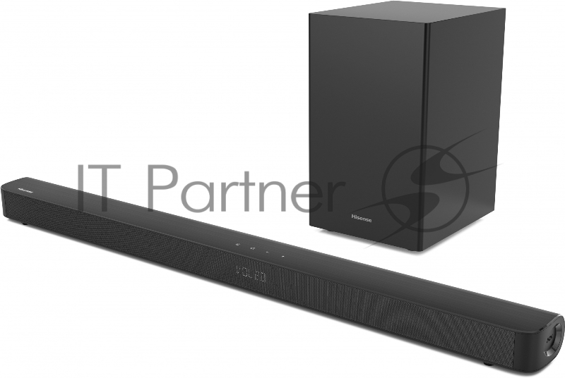 Саундбар Hisense HS212F черный