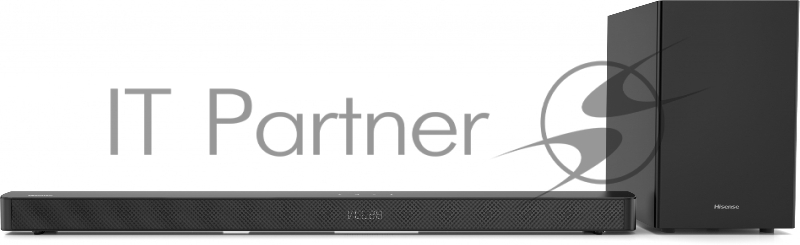Саундбар Hisense HS212F черный