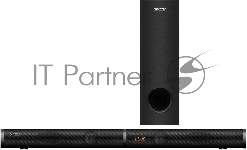 Саундбар, 2х25W+50W/HDMI/Optical/LINE IN/BT/USB/ДУ GM-506