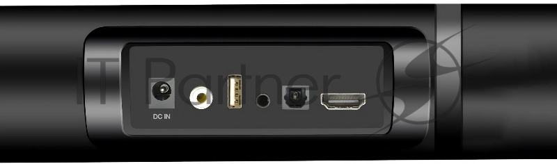 Саундбар, 2х25W+50W/HDMI/Optical/LINE IN/BT/USB/ДУ GM-506