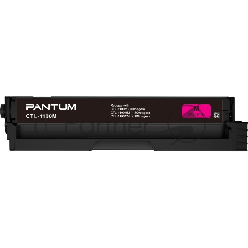 Картридж Pantum Toner cartridge CTL-1100M for CP1100/CP1100DW/CM1100DN/CM110 Magenta (700 pages)