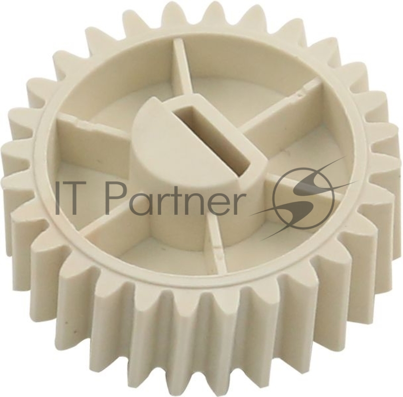 Шестерня привода резинового вала 28T для HP LaserJet Enterprise M607dn (CET), CET361006