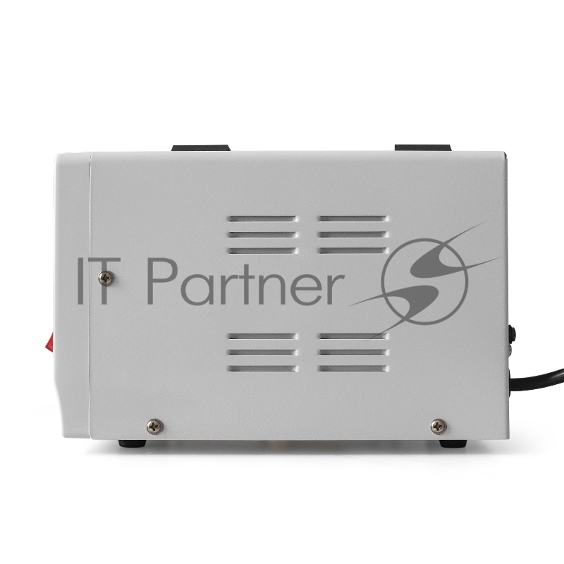 Стабилизатор напряжения ExeGate Expert AS-1000 (1000ВА, вход 140...260В, двойная цифр. индикация вход/вых. напряжения, выход 220В±8%, КПД 98%, 5 уровней защиты, задержка, метал. корпус, евророзетка, RTL)