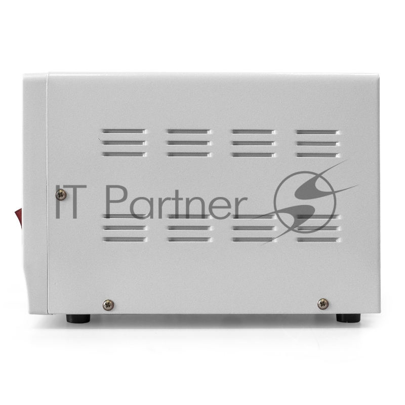 Стабилизатор напряжения ExeGate Expert AS-1500 (1500ВА, вход 140...260В, двойная цифр. индикация вход/вых. напряжения, выход 220В±8%, КПД 98%, 5 уровней защиты, задержка, метал. корпус, 2 евророзетки, RTL)