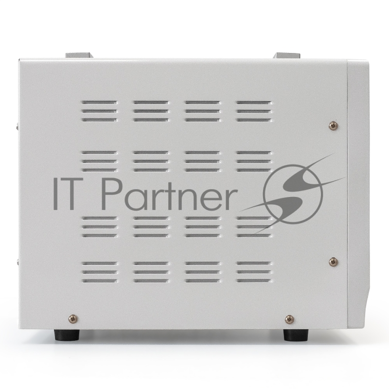 Стабилизатор напряжения ExeGate Expert AS-5000 (5000ВА, вход 140...260В, двойная цифр. индикация вход/вых. напряжения, выход 220В±8%, КПД 98%, 5 уровней защиты, метал. корпус, клем.колодка, RTL)