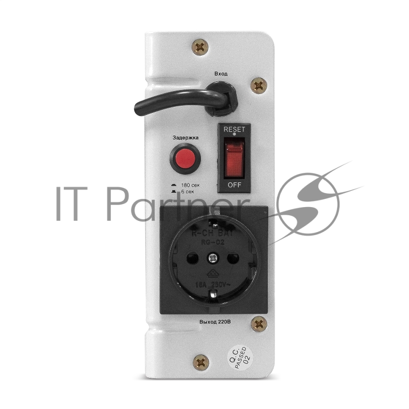 Стабилизатор напряжения ExeGate Master AV-1000 (1000ВА, 140-260В, цифр. индикация вход/вых. напряжения, 220В±8%, КПД 98%, 5 уровней защиты, задержка, метал.корпус, евророзетка, RTL)