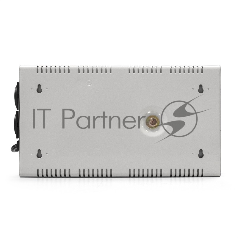 Стабилизатор напряжения ExeGate Master AV-2000 (2000ВА, 140-260В, цифр. индикация вход/вых. напряжения, 220В±8%, КПД 98%, 5 уровней защиты, задержка, метал.корпус, евророзетка, RTL)