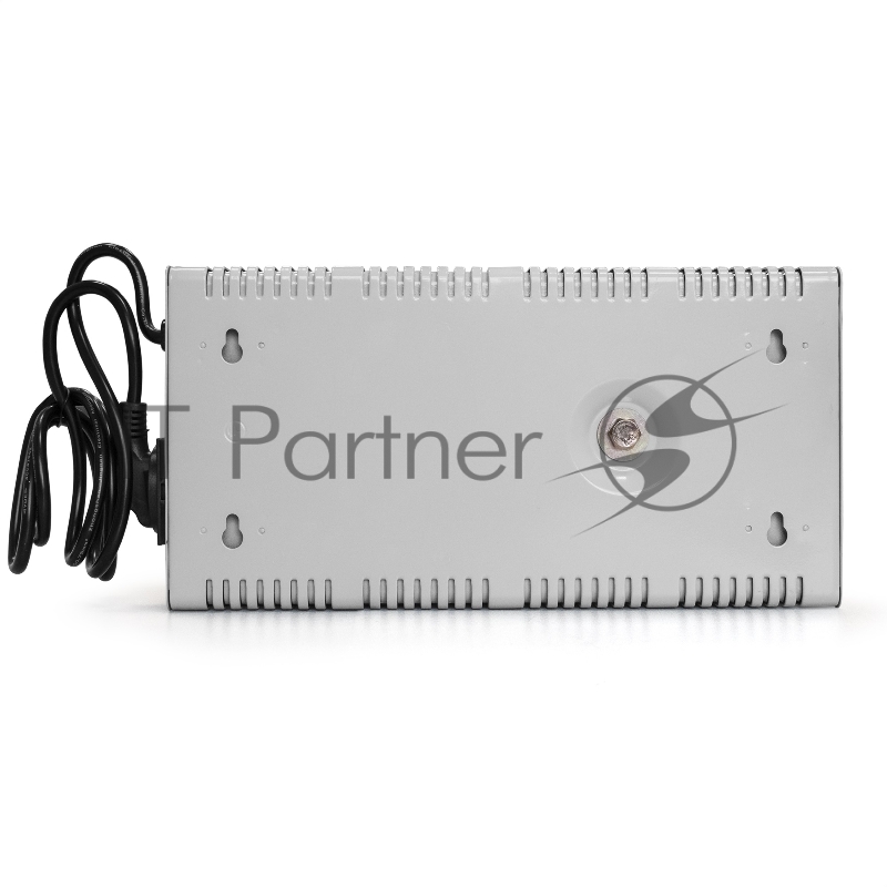 Стабилизатор напряжения ExeGate Master Turbo AVS-1000 (1000ВА, 100-265В, цифр. индикация вход/вых. напряжения, 220В±8%, КПД 98%, 5 уровней защиты, задержка, усиленный метал.корпус, евророзетка, RTL)