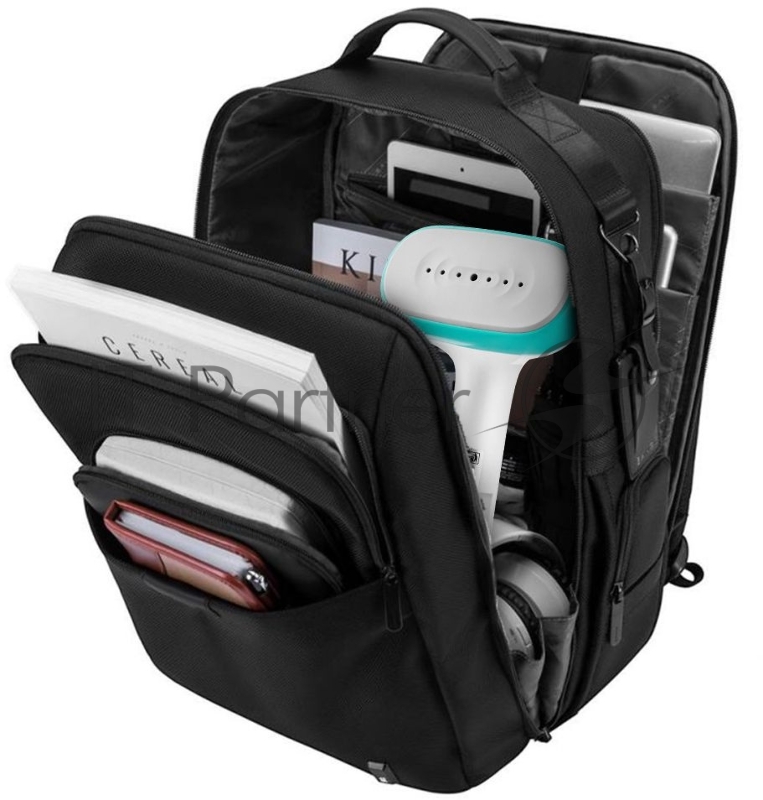 Отпариватель ручной KitFort КТ-998-3, бирюзовый / белый