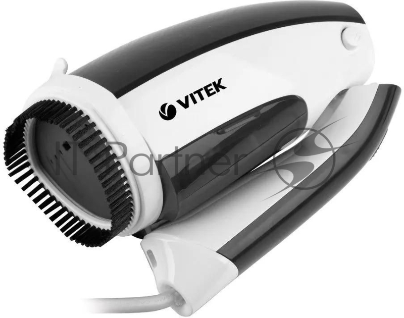 Отпариватель ручной VITEK 2439-VT-03, белый / черный
