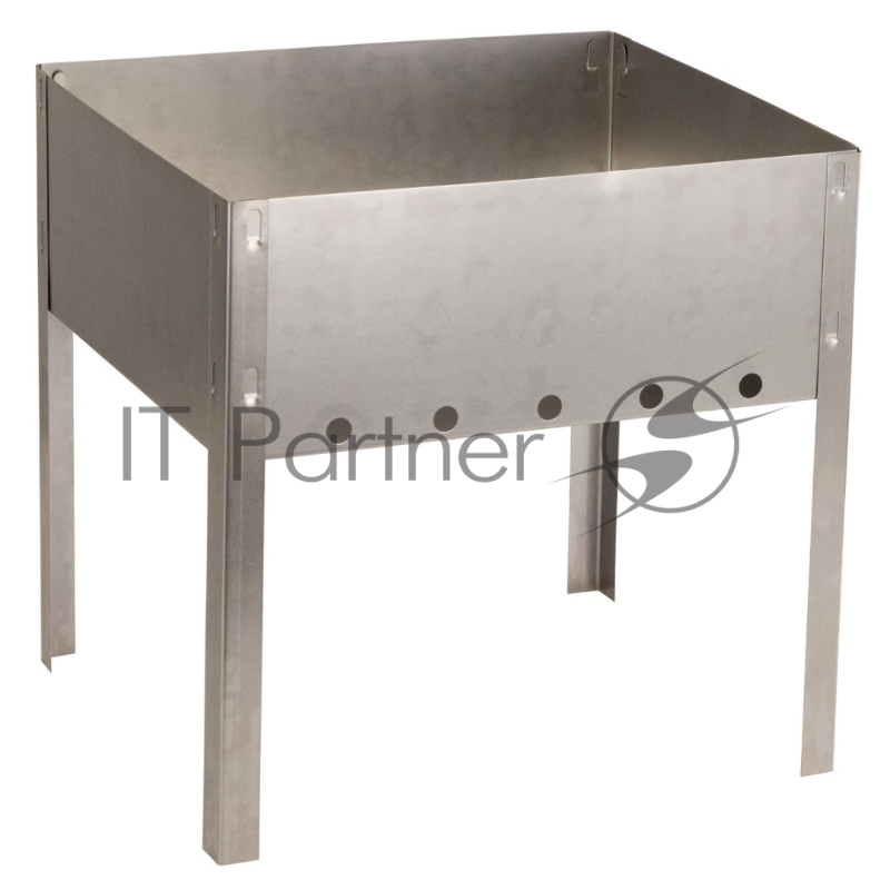 Мангал сборный 30х24см (0,4мм) в полиэтилене, ROYALGRILL™