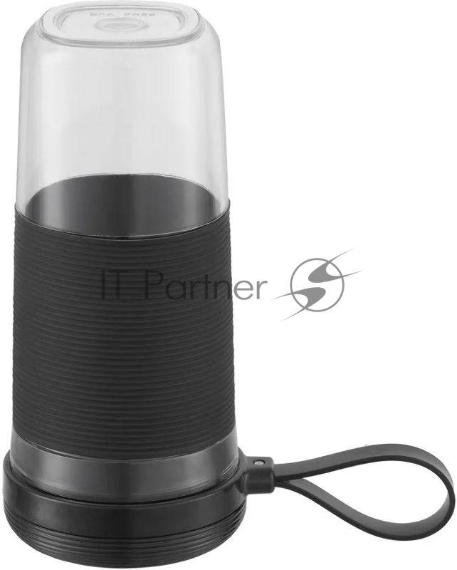 Блендер Polaris PTB 0109 CordLess, стационарный, черный