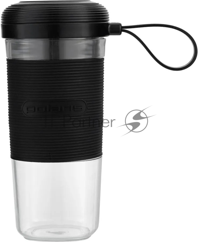 Блендер Polaris PTB 0109 CordLess, стационарный, черный