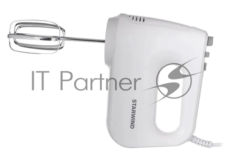 Миксер STARWIND SHM-311, ручной, белый