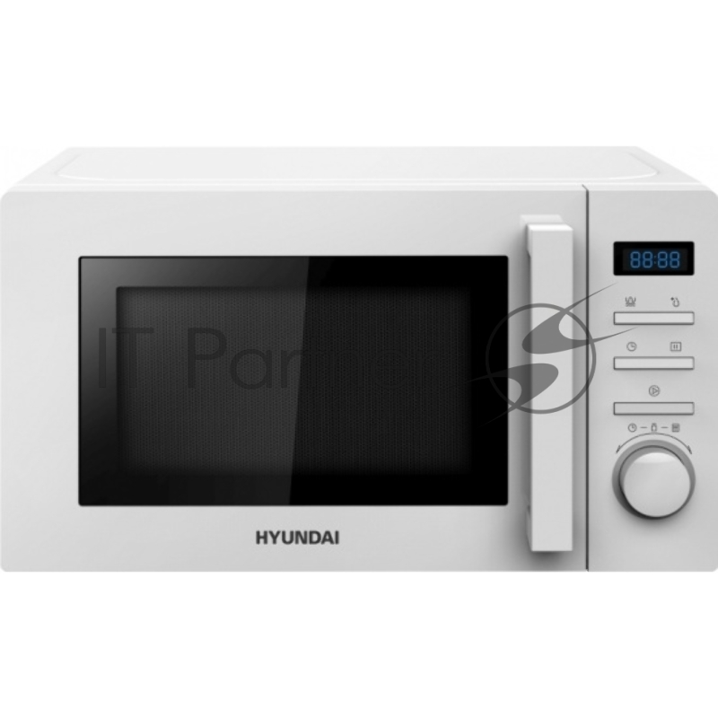 Микроволновая печь HYUNDAI HYM-M2060, 700Вт, 20л, белый