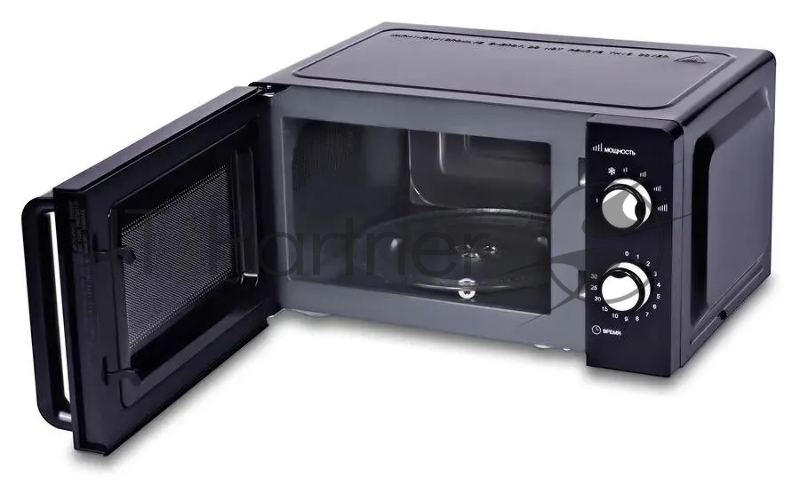 Микроволновая печь SUNWIND SUN-MW031, 700Вт, 20л, черный