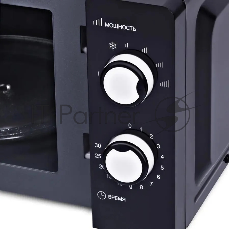 Микроволновая печь SUNWIND SUN-MW031, 700Вт, 20л, черный