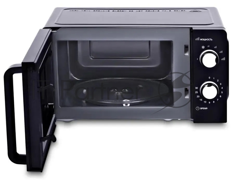 Микроволновая печь SUNWIND SUN-MW031, 700Вт, 20л, черный