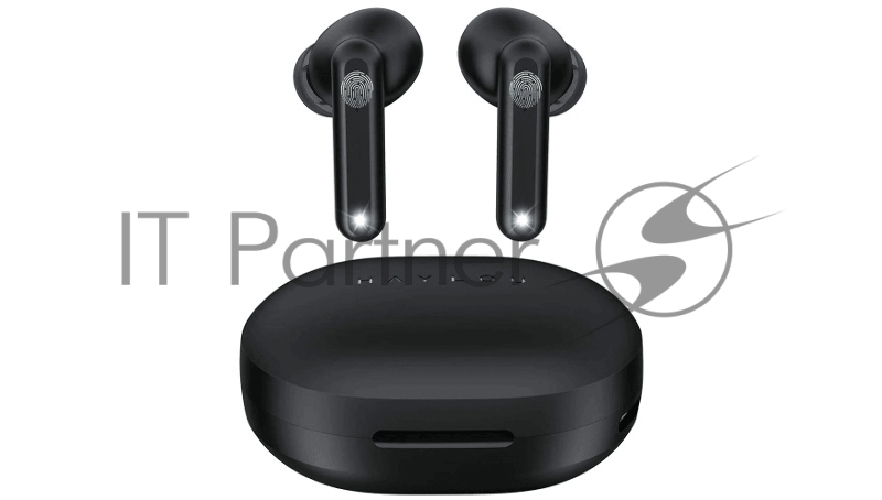 Беспроводные наушники Haylou GT7 черные