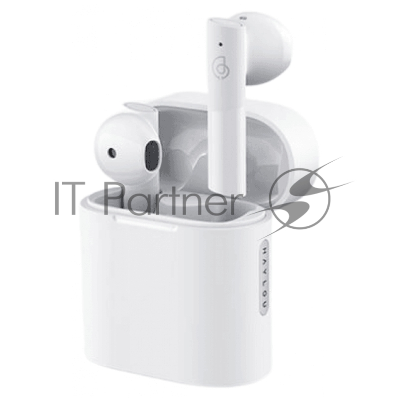 Наушники беспроводные Haylou Moripods белые