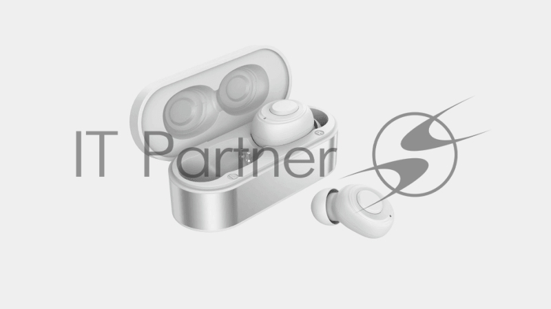 Беспроводные наушники Accesstyle Chrome TWS Silver