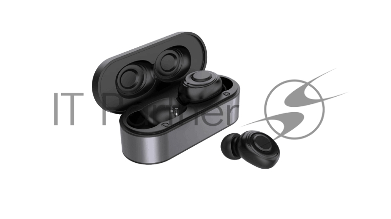 Беспроводные наушники Accesstyle Chrome TWS Gray
