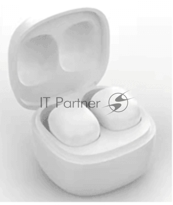 Беспроводные наушники Accesstyle Candy TWS White