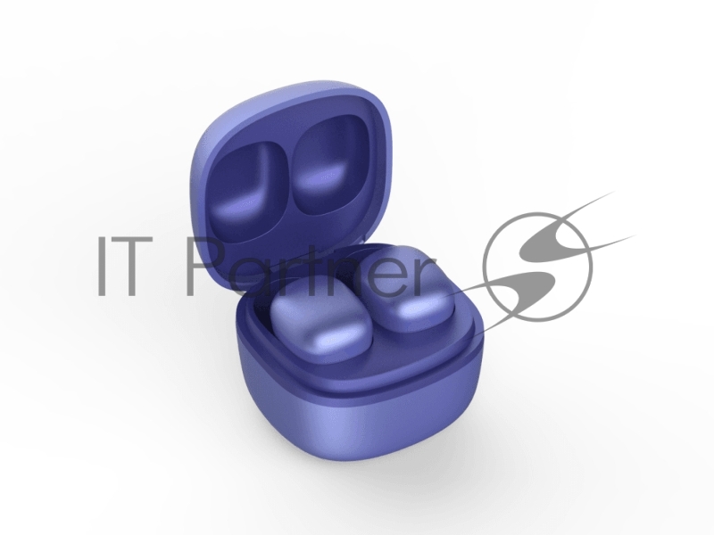 Беспроводные наушники Accesstyle Candy TWS Violet