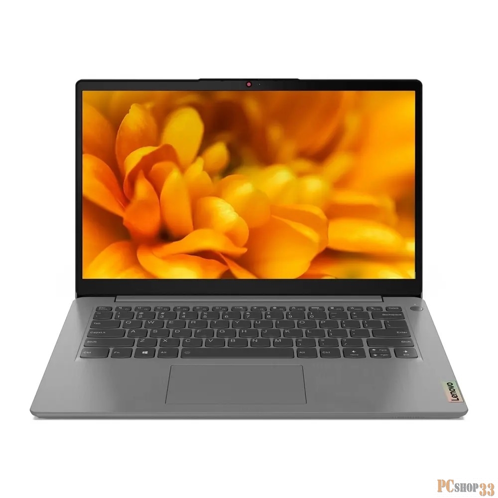 Ноутбук Lenovo IP3 14ITL6 Intel Pentium 7505 Dual/8Gb/256Gb SSD/14FHD IPS/Intel UHD/DOS/grey