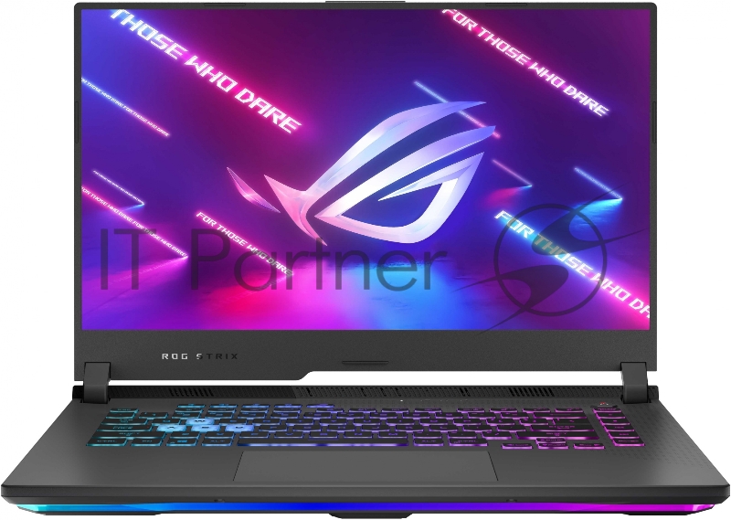 Ноутбук Asus ROG Strix G15 G513IM-HN057 Ryzen 7 4800H 16Gb SSD512Gb NVIDIA GeForce RTX 3060 6Gb 15.6 IPS FHD (1920x1080) noOS grey WiFi BT