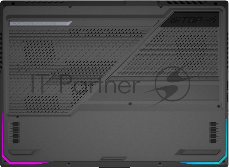 Ноутбук Asus ROG Strix G15 G513IM-HN057 Ryzen 7 4800H 16Gb SSD512Gb NVIDIA GeForce RTX 3060 6Gb 15.6 IPS FHD (1920x1080) noOS grey WiFi BT