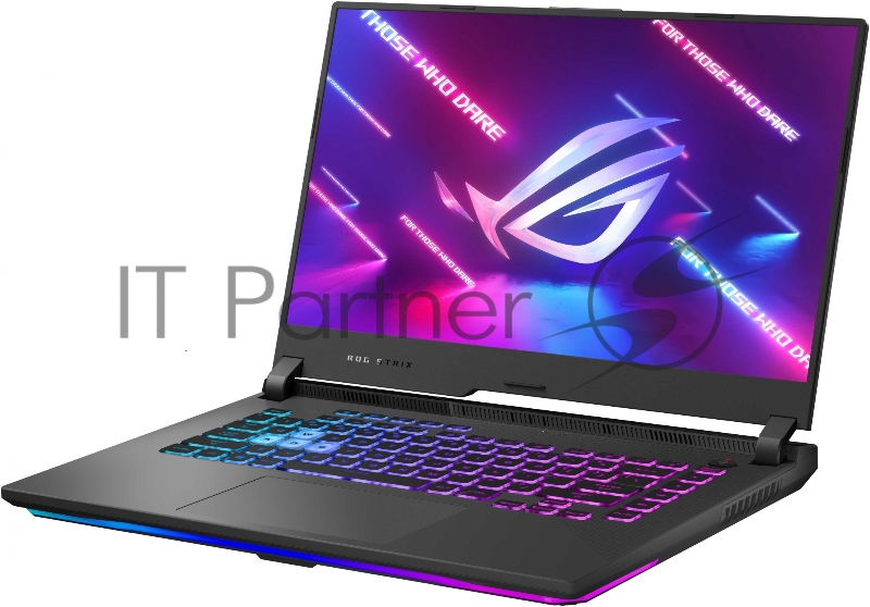 Ноутбук Asus ROG Strix G15 G513IM-HN057 Ryzen 7 4800H 16Gb SSD512Gb NVIDIA GeForce RTX 3060 6Gb 15.6 IPS FHD (1920x1080) noOS grey WiFi BT