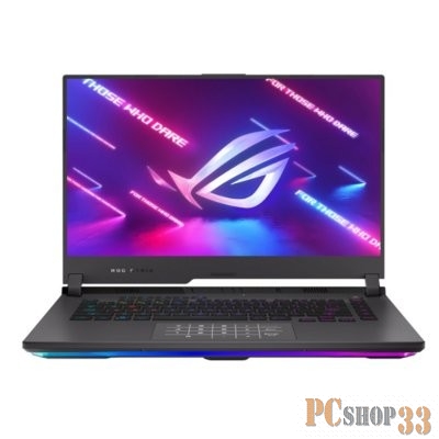 Ноутбук Asus ROG Strix G15 G513RW-HQ198 Ryzen 9 6900HX 16Gb SSD512Gb NVIDIA GeForce RTX3070Ti 8Gb 15.6 IPS FHD (1920x1080) noOS grey WiFi BT