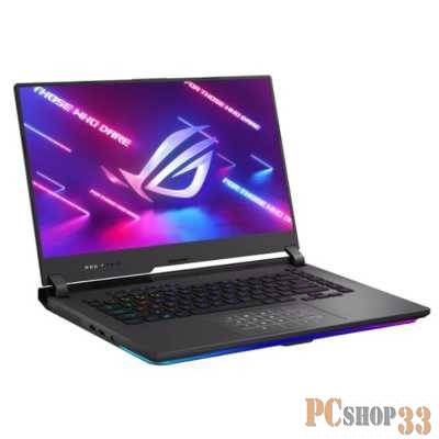 Ноутбук Asus ROG Strix G15 G513RW-HQ198 Ryzen 9 6900HX 16Gb SSD512Gb NVIDIA GeForce RTX3070Ti 8Gb 15.6 IPS FHD (1920x1080) noOS grey WiFi BT