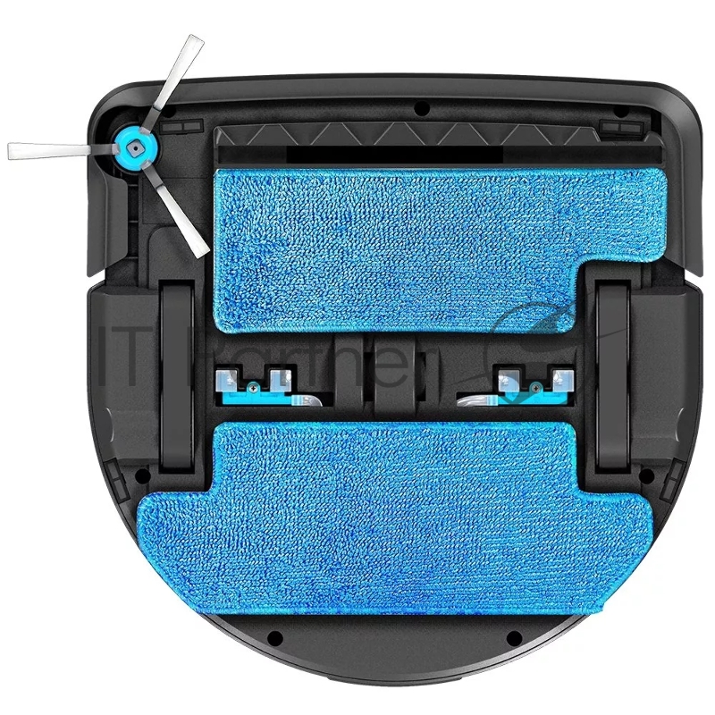 Робот-полотер HOBOT LEGEE-7, черный/синий