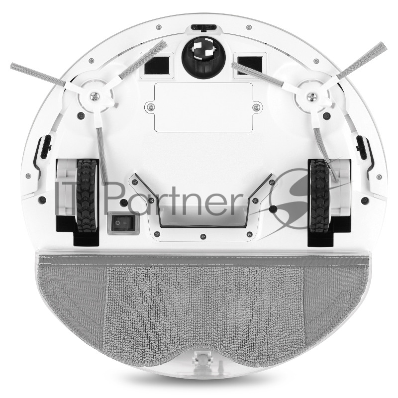 Робот-пылесос VITEK VT-1807, 25Вт, белый