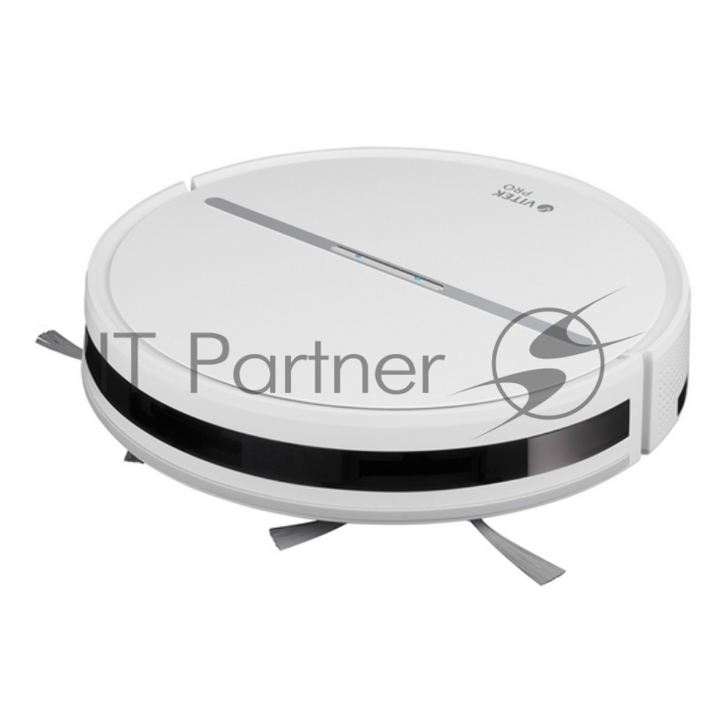 Робот-пылесос VITEK VT-1807, 25Вт, белый