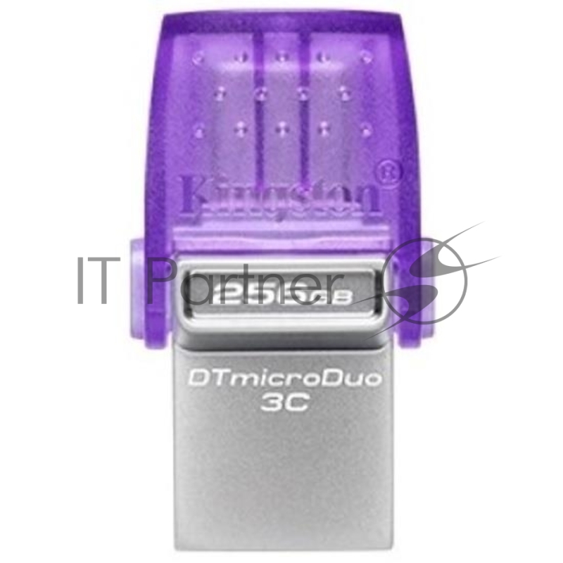 Флэш-накопитель USB3.2 256GB DTDUO3CG3/256GB KINGSTON