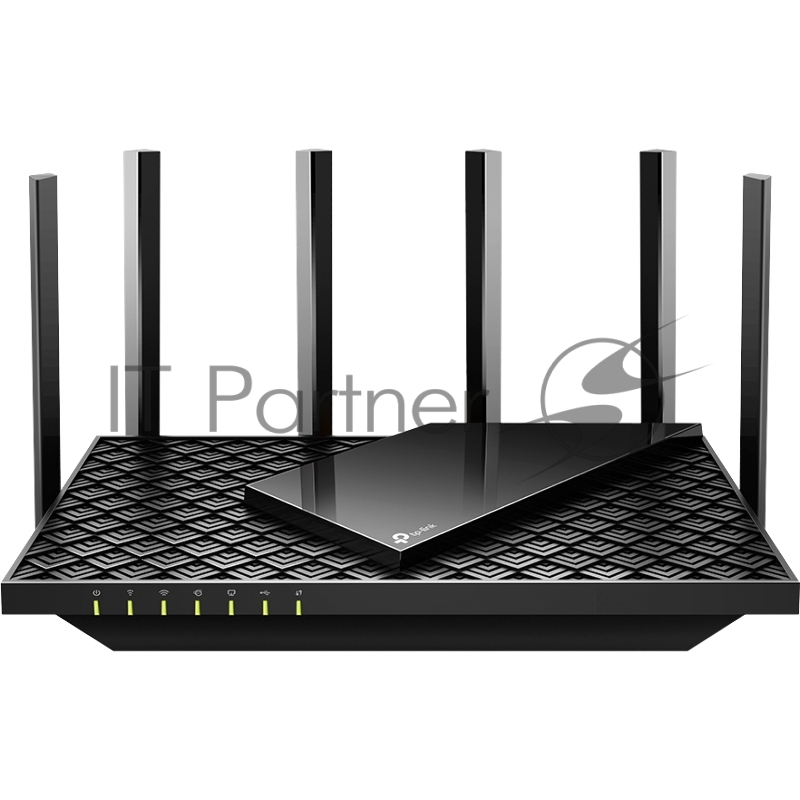 Маршрутизатор AX5400 Dual-Band Wi-Fi 6 Router