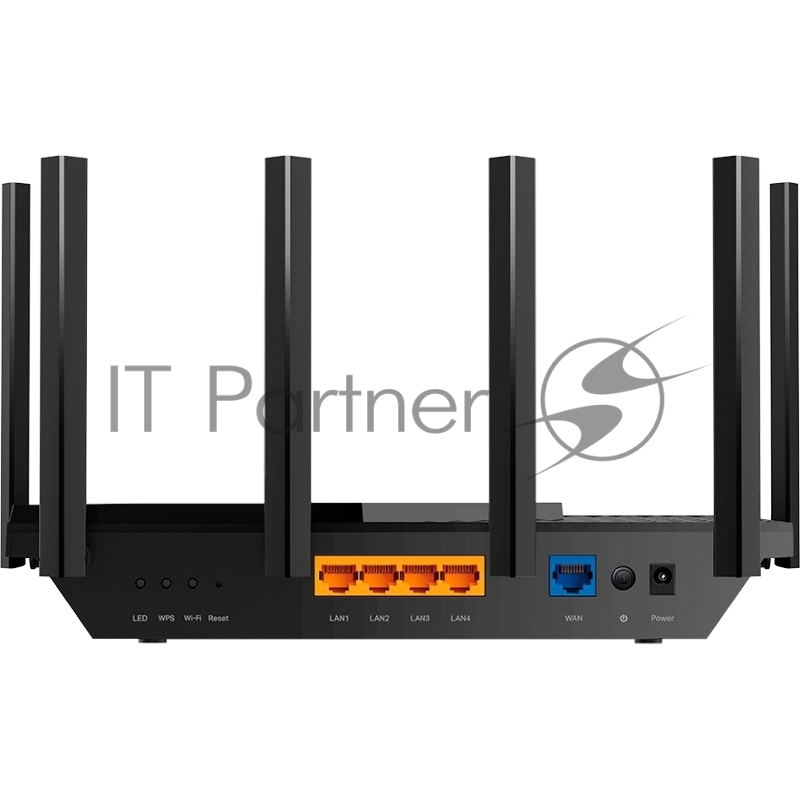 Маршрутизатор AX5400 Dual-Band Wi-Fi 6 Router