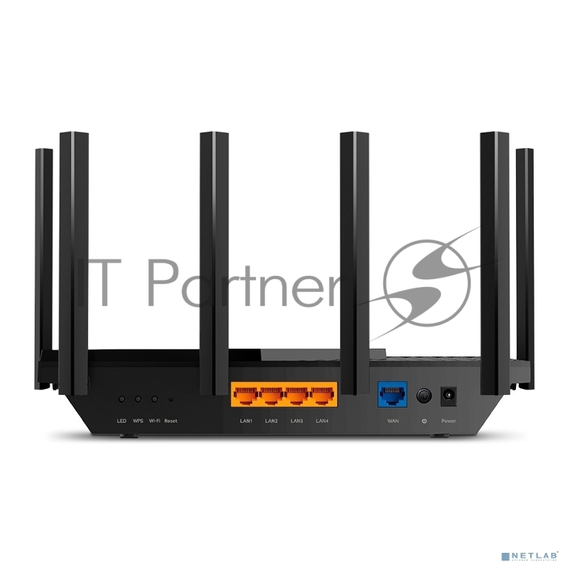 Маршрутизатор AX5400 Dual-Band Wi-Fi 6 Router