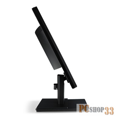 Монитор 19.5 ACER V206HQLBb black {LCD, Wide 1366 x 768, 5 ms, 90°/65°, 200 cd/m, 100`000`000:1}